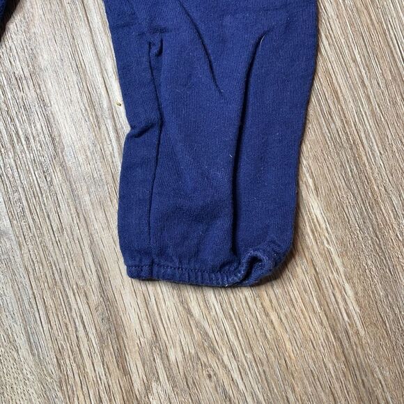 Blue Joggers with Patches - Picture 4 of 10